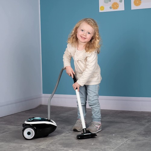 Smoby Vacuum Cleaner Ηλεκτρική Σκούπα 330217 3032163302179
