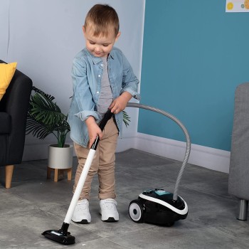 Smoby Vacuum Cleaner Ηλεκτρική Σκούπα 330217 3032163302179