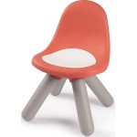 Smoby Kid Brick Red-Design Chair 18 Months For Indoor And Outdoor Use 7/880107 3032168801073