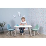 Smoby Παιδικό Καρεκλάκι Kid Brick Red-Design Chair 18 Months Για Εσωτερική Και Εξωτερική Χρήση 7/880107 3032168801073