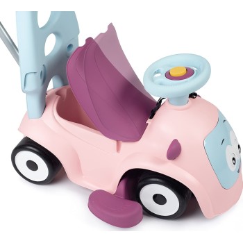 Smoby Maestro Ride-On Pink Ποδοκίνητο 7/720305 3032167203052