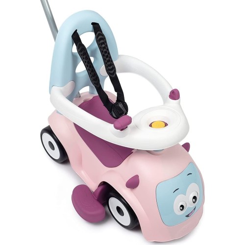 Smoby Maestro Ride-On Pink Ποδοκίνητο 7/720305 3032167203052