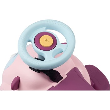 Smoby Maestro Ride-On Pink Ποδοκίνητο 7/720305 3032167203052