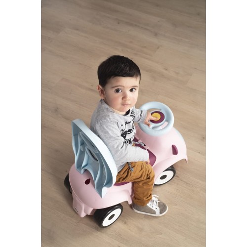Smoby Maestro Ride-On Pink Ποδοκίνητο 7/720305 3032167203052
