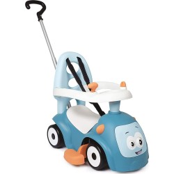 Smoby Maestro Balade Blue Comfortable Ποδοκίνητο Μπλε 7/720304 3032167203045