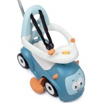 Smoby Maestro Balade Blue Comfortable Ποδοκίνητο Μπλε 7/720304 3032167203045