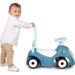 Smoby Maestro Balade Blue Comfortable Ποδοκίνητο Μπλε 7/720304 3032167203045