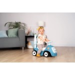 Smoby Maestro Balade Blue Comfortable 3 Uses Functions, Sliding Trolley 7/720304 3032167203045