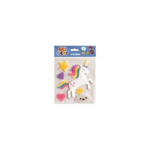 OEM Gel Deco Stickers Αυτοκόλλητα Διακοσμητικές Διαφάνειες Για Τζάμια - 5 Σχέδια 32050 3760172590651