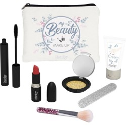 Smoby My Beauty Make Up Kosmetik Case Παιδικό Σετ Μακιγιάζ 7600320150 3032163201502