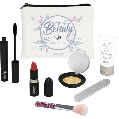 Smoby My Beauty Make Up Kosmetik Case Παιδικό Σετ Μακιγιάζ 7600320150 3032163201502