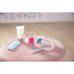 Smoby Beauty Nail Studio, Pink 7/320149 3032163201496