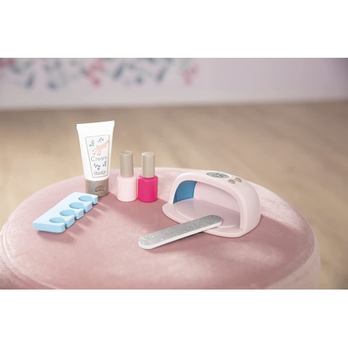 Smoby Beauty Nail Studio, Pink 7/320149 3032163201496