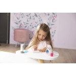 Smoby Beauty Nail Studio, Pink 7/320149 3032163201496