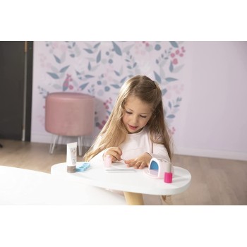 Smoby Beauty Nail Studio, Pink 7/320149 3032163201496