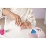 Smoby Beauty Nail Studio, Pink 7/320149 3032163201496