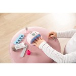 Smoby Beauty Nail Studio, Pink 7/320149 3032163201496