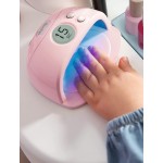 Smoby Beauty Nail Studio, Pink 7/320149 3032163201496