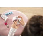 Smoby Beauty Nail Studio, Pink 7/320149 3032163201496