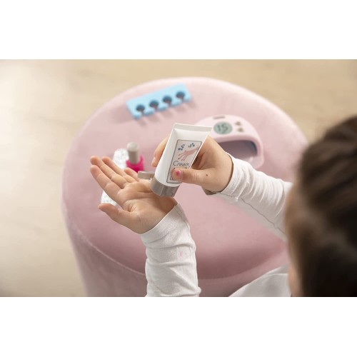 Smoby Beauty Nail Studio, Pink 7/320149 3032163201496