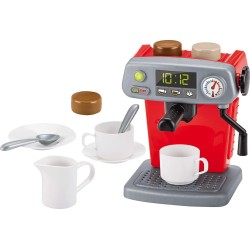 ecoiffier Espresso Maker 100% Chef Toys Καφετιέρα 919 3280250009191