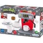 ecoiffier Espresso Maker 100% Chef Toys Καφετιέρα 919 3280250009191