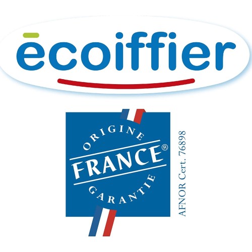 ecoiffier Eco  Shop Set – 3 Varieties Of Coffee + Cash Register + Tray + Accessories 2578 3280250025788