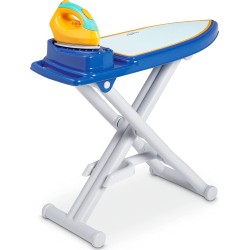 ecoiffier Toy Folding Ironing Board, Multicoloured 2778 3280250027782