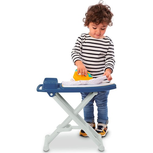 ecoiffier Toy Folding Ironing Board, Multicoloured 2778 3280250027782