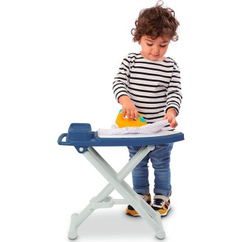 ecoiffier Toy Folding Ironing Board, Multicoloured 2778 3280250027782
