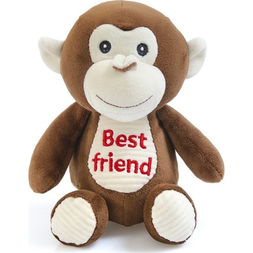 Christakopoulos Συλλογή Ζωάκια Best Friends 6σχ. 19εκ. - 1 τμχ 2223 5212007580460