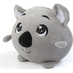 Christakopoulos Zoobies! Λούτρινα, Squishy Ζωάκια 6σχ. 20εκ. - 1 τμχ 2227 5212007580583