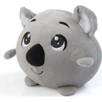 Christakopoulos Zoobies!plush, Squishy Animals 20cm. 2227 5212007580583