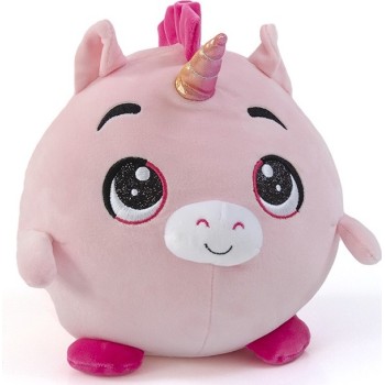 Christakopoulos Zoobies!plush, Squishy Animals 20cm. 2227 5212007580583