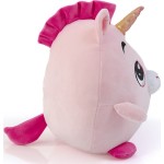 Christakopoulos Zoobies! Λούτρινα, Squishy Ζωάκια 6σχ. 20εκ. - 1 τμχ 2227 5212007580583