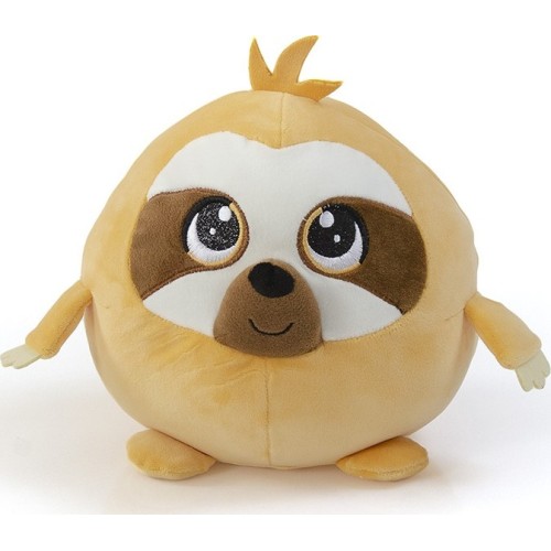 Christakopoulos Zoobies!plush, Squishy Animals 20cm. 2227 5212007580583