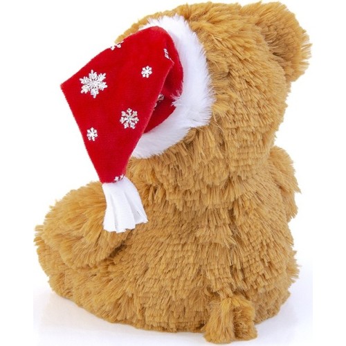 Christakopoulos Teddy Bear With cap and bow 3 Colors 20cm. 2229 5212007580644