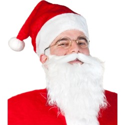 Christakopoulos Christmas set of Santa Claus and Glasses and Glasses 4991 5212007574308