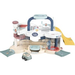 Smoby Little Multi Garage 7600140202 3032161402024