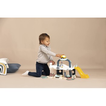 Smoby Little Multi Garage 7600140202 3032161402024