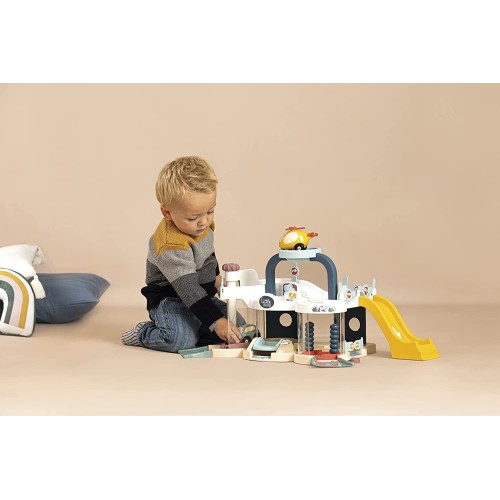 Smoby Little Multi Garage 7600140202 3032161402024