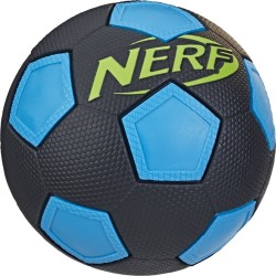 Hasbro Nerf Sports Free Style Soccer Ball Μπλε - Μαύρο F5083 / F5084 5010994107345