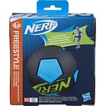 Hasbro Nerf Sports Free Style Soccer Ball Blue - Black F5083 / F5084 5010994107345