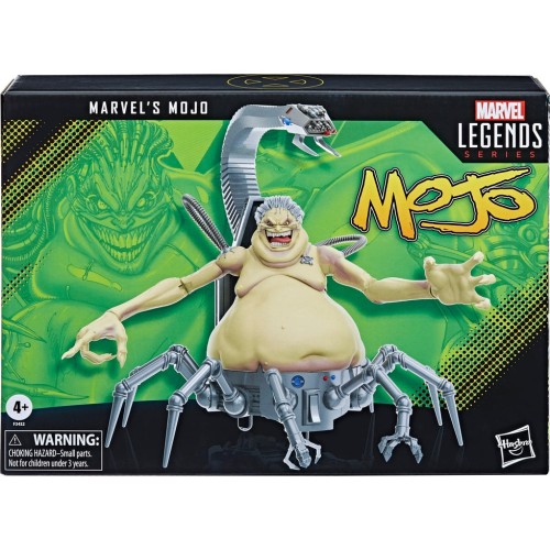 Hasbro Marvel Legends Series Marvels Mojo F3452 5010994164881