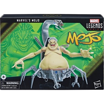 Hasbro Marvel Legends Series Marvels Mojo 15 εκ. F3452 5010994164881