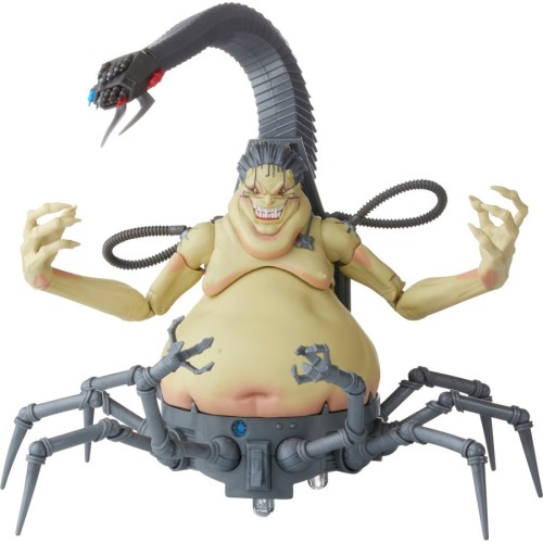 Hasbro Marvel Legends Series Marvels Mojo 15 εκ. F3452 5010994164881