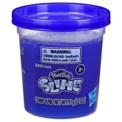 Hasbro Play-Doh Brand Slime Single 3.2-Ounce Can Of Slime Compound - Violet E8790 / F5456 5010993981670