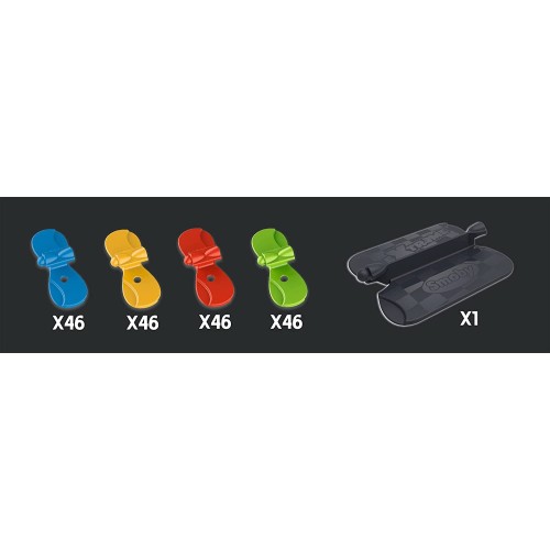 Smoby Flextreme Discovery Set με 1 Αυτοκινητάκι 180902 3032161809021