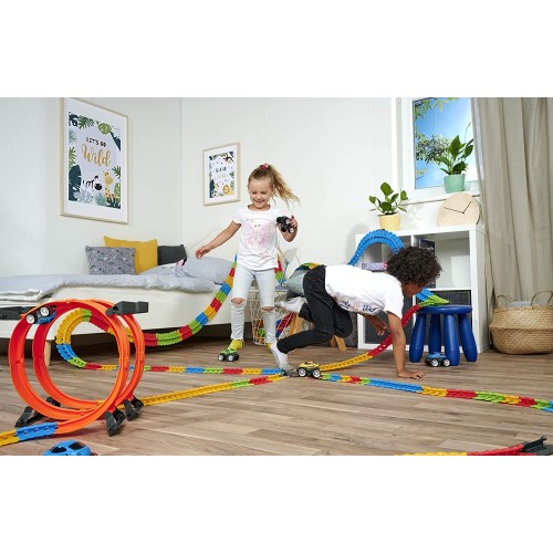 Smoby Flextreme Discovery Set με 1 Αυτοκινητάκι 180902 3032161809021