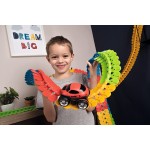 Smoby Set Track-184 Flexible And Adjustable 1 Vehicle Included Flextreme 180902 3032161809021